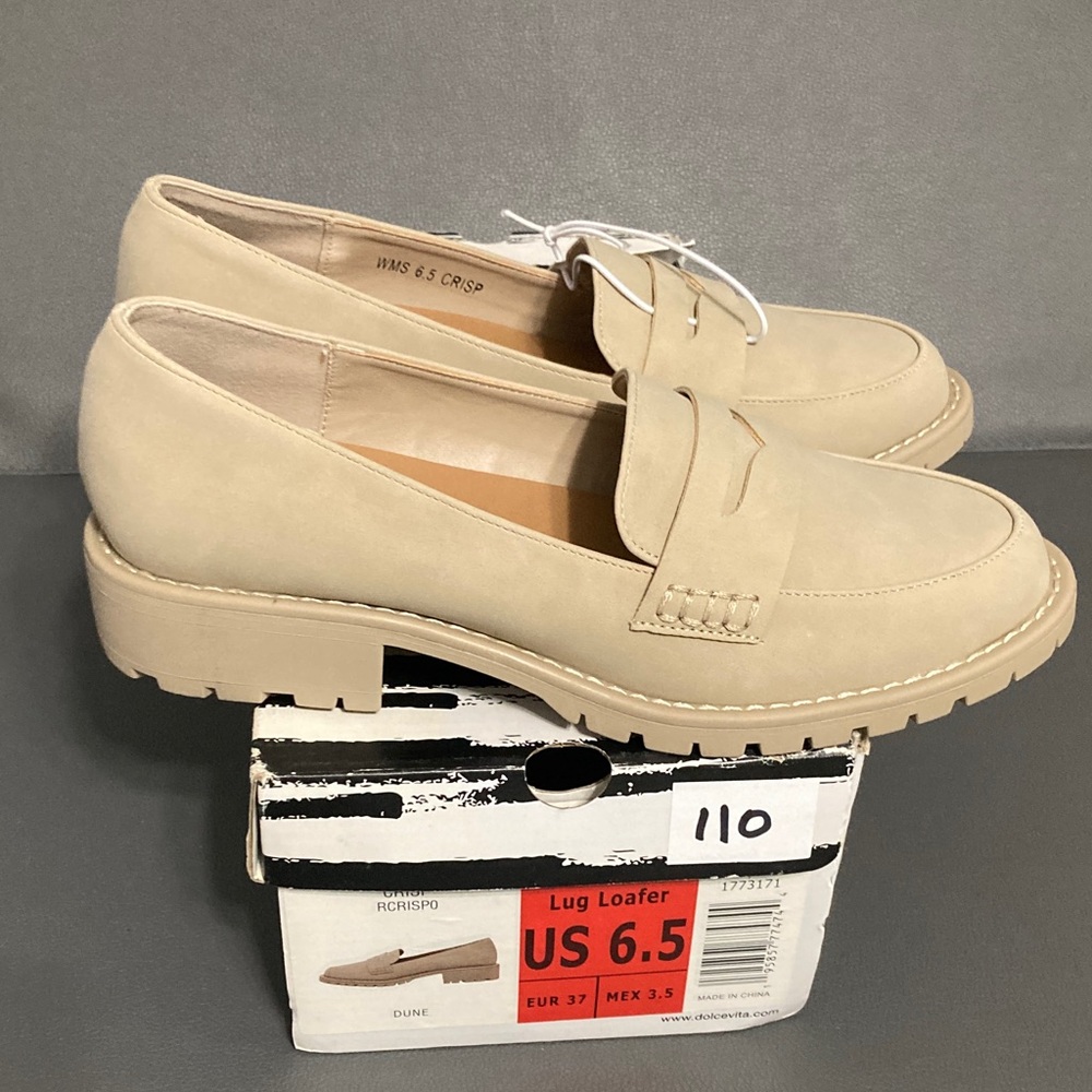 Dolce Vita loafers New!